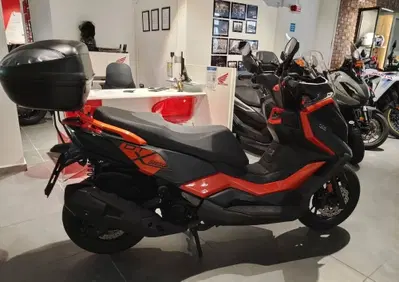 Kymco DTX 360 350 (2022 - 26) - Annuncio 10142431