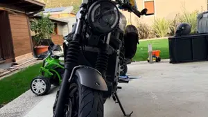 Yamaha XSR 700 ABS (2016 - 20) 