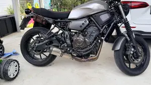 Yamaha XSR 700 ABS (2016 - 20)  (3)