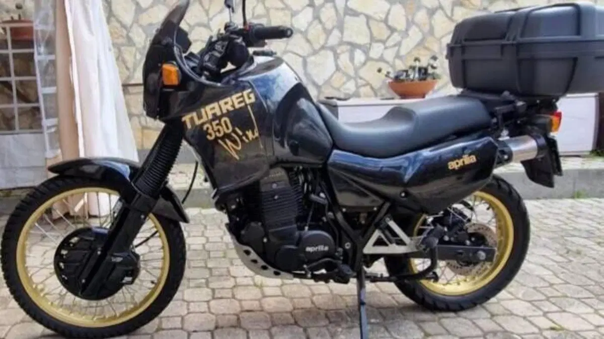 Aprilia  