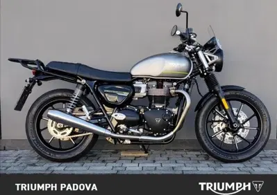 Triumph Speed Twin 900 (2023 - 24) - Annuncio 10142438