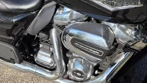 Harley-Davidson 107 Road King Classic (2017 - 18) - FLHRC  (7)