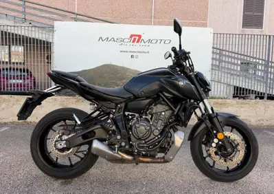 Yamaha MT-07 (2021 - 24) - Annuncio 10142471
