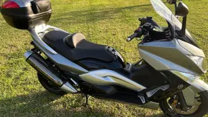 Yamaha T-Max 500 (2008 - 12) 
