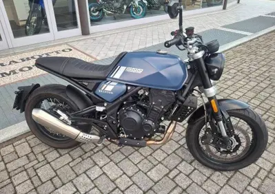 Brixton Motorcycles Crossfire 500 X (2021 - 26) - Annuncio 10142480
