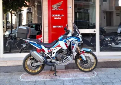 Honda Africa Twin CRF 1100L Adventure Sports DCT (2020 - 21) - Annuncio 10142479