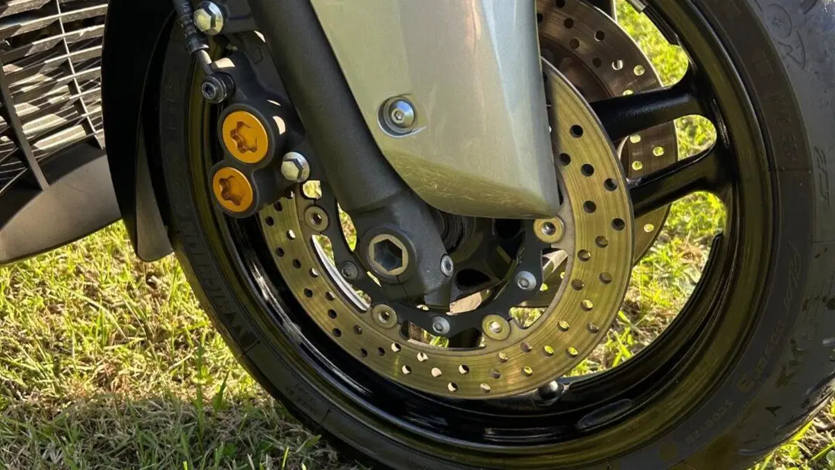Yamaha T-Max 500 (2008 - 12)  (6)