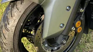 Yamaha T-Max 500 (2008 - 12)  (7)