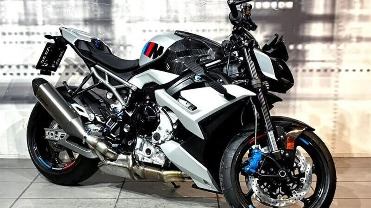 Bmw M 1000 R (2025 - 27) 