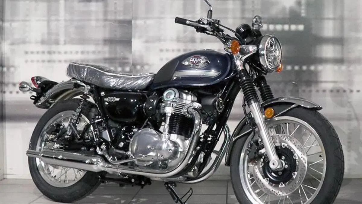 Kawasaki W 800 (2021 - 27) 