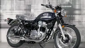 Kawasaki W 800 (2021 - 27) 