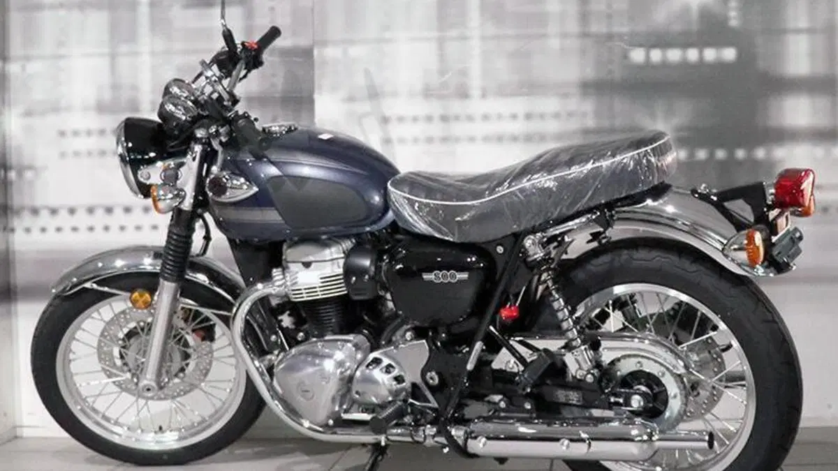 Kawasaki W 800 (2021 - 27)  (2)