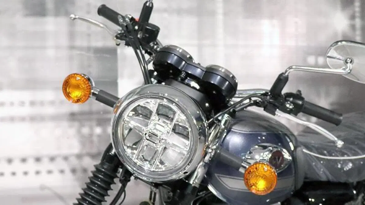 Kawasaki W 800 (2021 - 27)  (3)