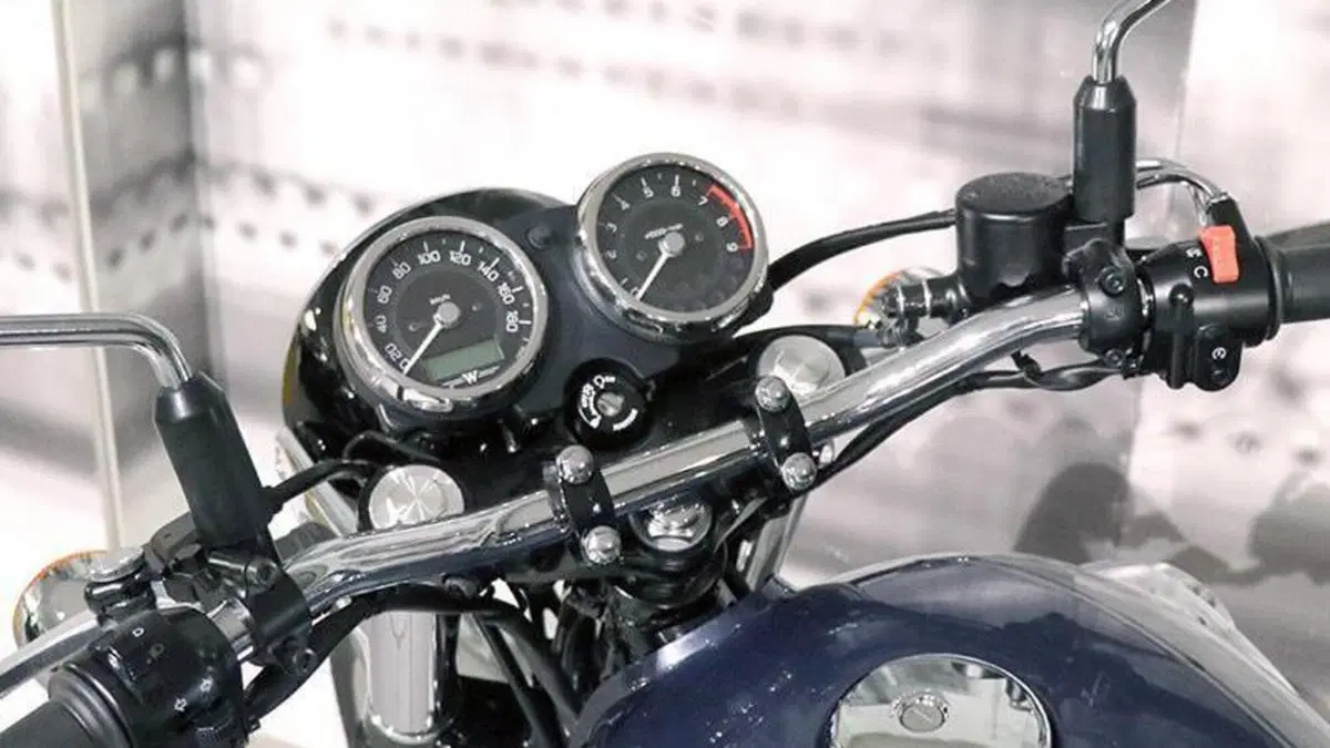 Kawasaki W 800 (2021 - 27)  (6)
