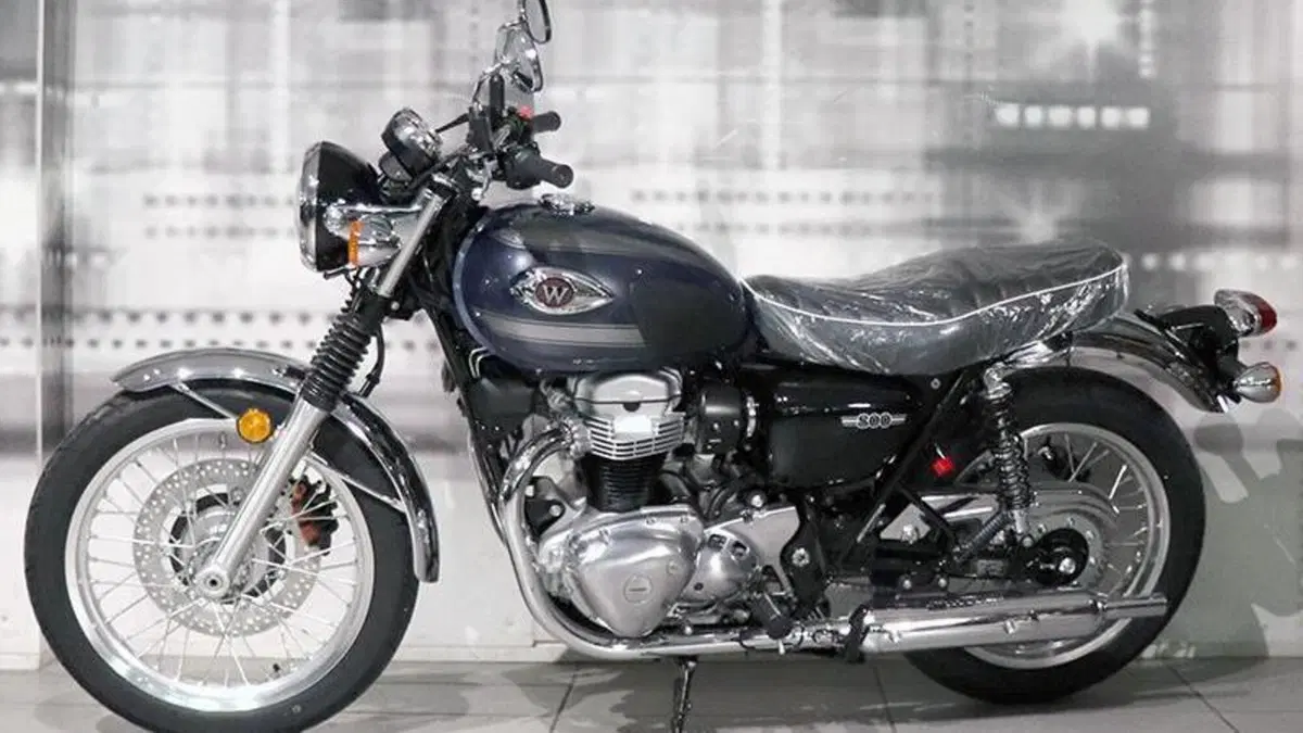 Kawasaki W 800 (2021 - 27)  (7)