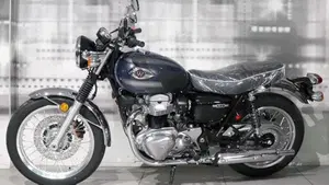 Kawasaki W 800 (2021 - 27)  (7)