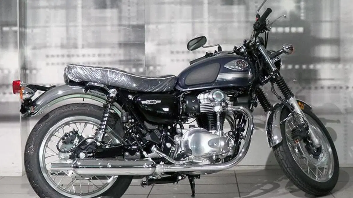 Kawasaki W 800 (2021 - 27)  (8)