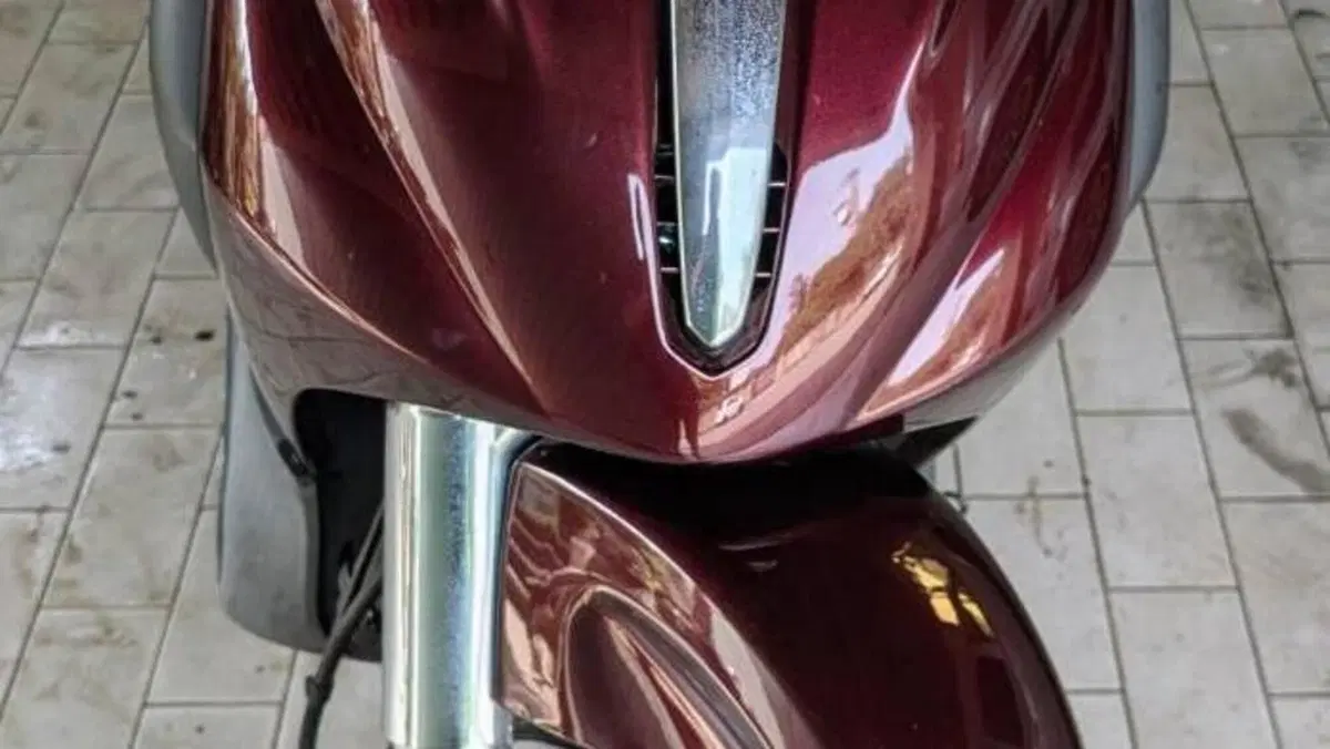Piaggio Beverly 500 
