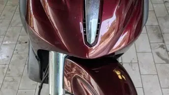 Piaggio Beverly 500 usata