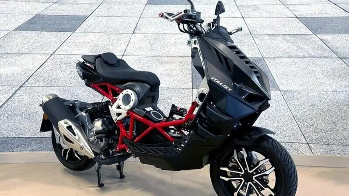 Italjet Moto Dragster 300 (2024) 
