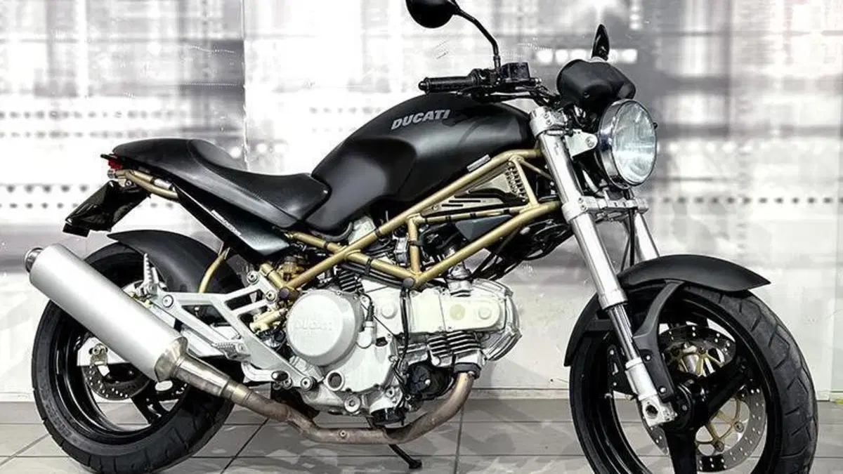 Ducati Monster 600 (1994 - 02) 