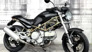 Ducati Monster 600 (1994 - 02) 
