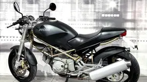 Ducati Monster 600 (1994 - 02)  (2)