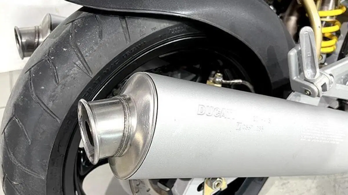 Ducati Monster 600 (1994 - 02)  (3)