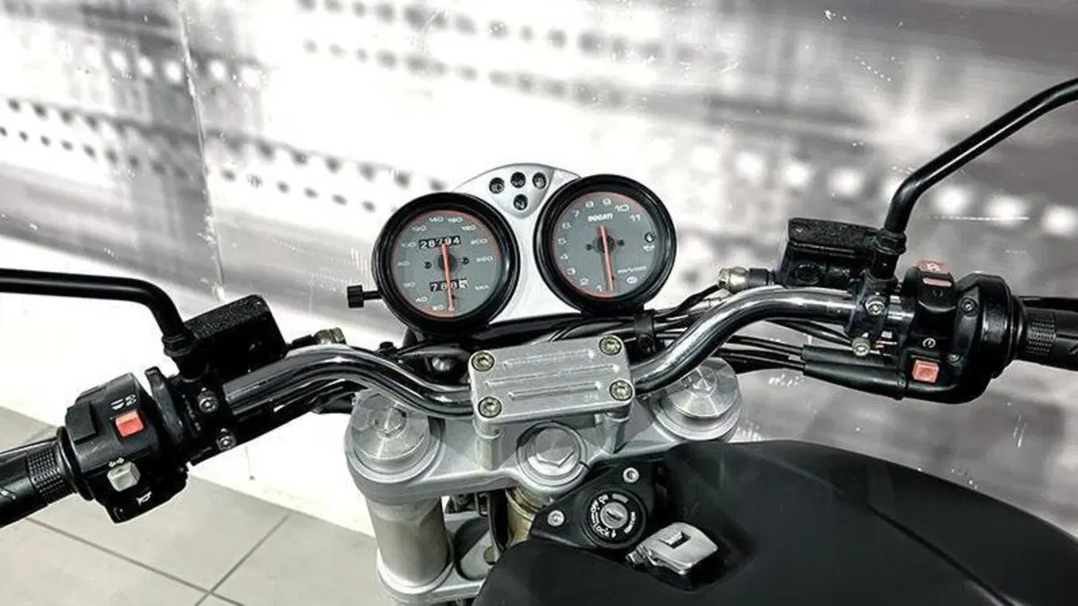 Ducati Monster 600 (1994 - 02)  (6)