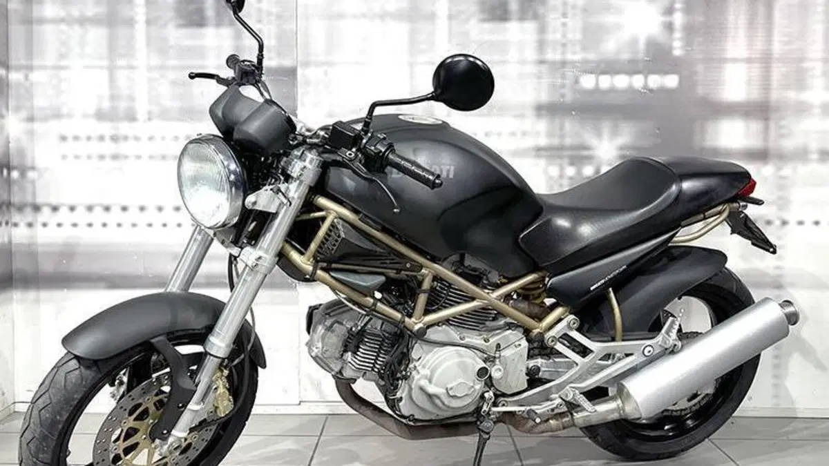 Ducati Monster 600 (1994 - 02)  (7)