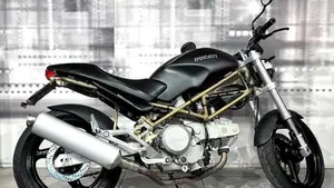 Ducati Monster 600 (1994 - 02)  (8)
