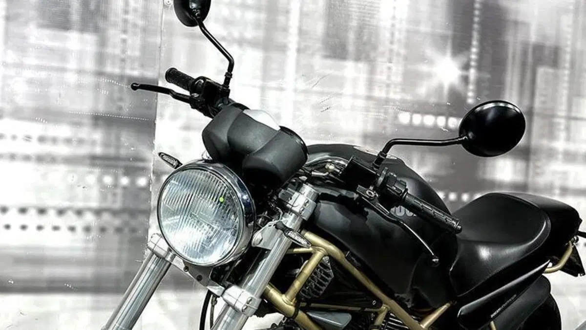 Ducati Monster 600 (1994 - 02)  (9)