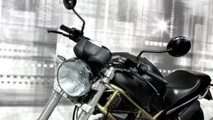 Ducati Monster 600 (1994 - 02)  (9)
