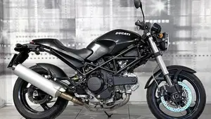 Ducati Monster 695 (2006 - 08) 
