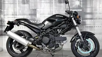 Ducati Monster 695 (2006 - 08)