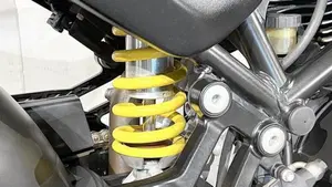 Ducati Monster 695 (2006 - 08)  (4)