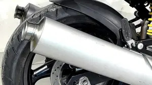 Ducati Monster 695 (2006 - 08)  (5)