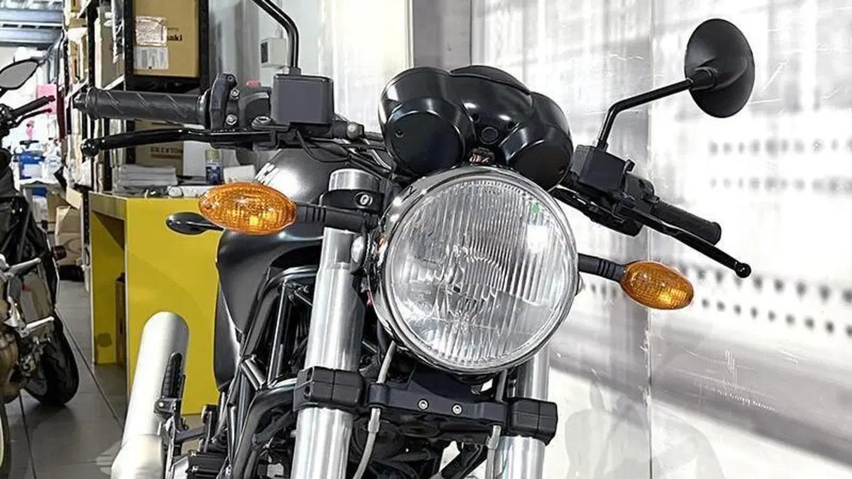 Ducati Monster 695 (2006 - 08)  (9)
