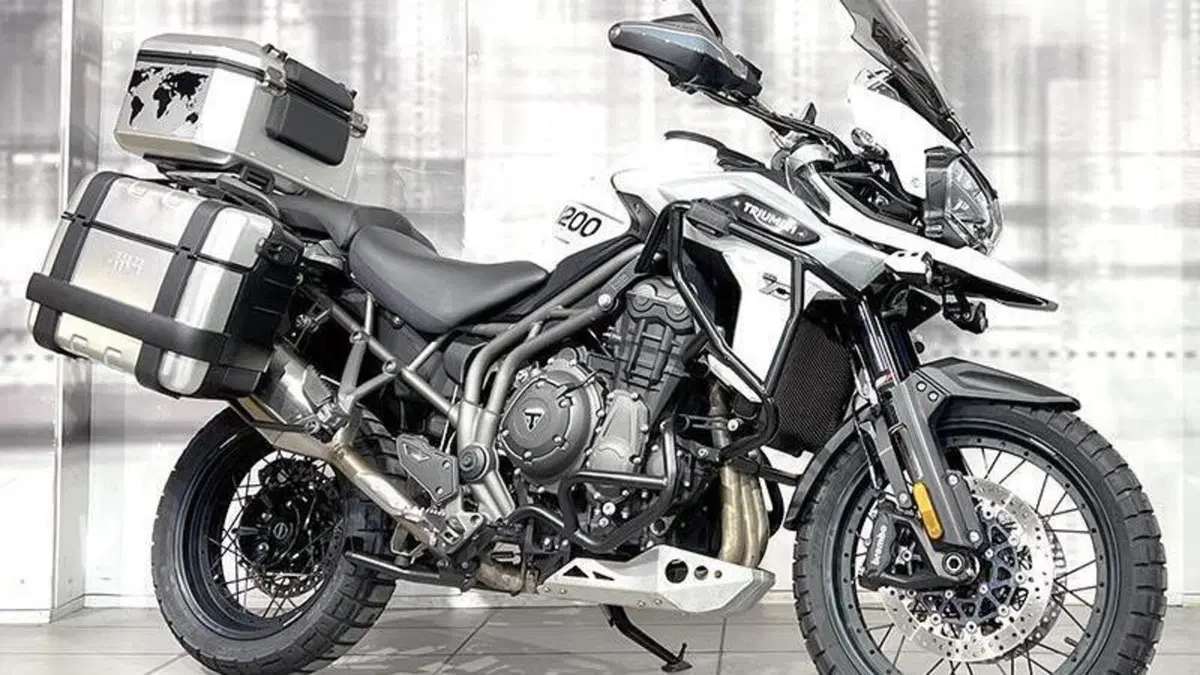 Triumph Tiger 1200 XR (2018 - 20) 