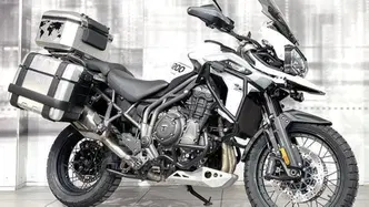 Triumph Tiger 1200 XR (2018 - 20)