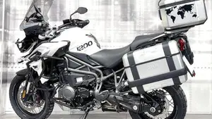 Triumph Tiger 1200 XR (2018 - 20)  (2)