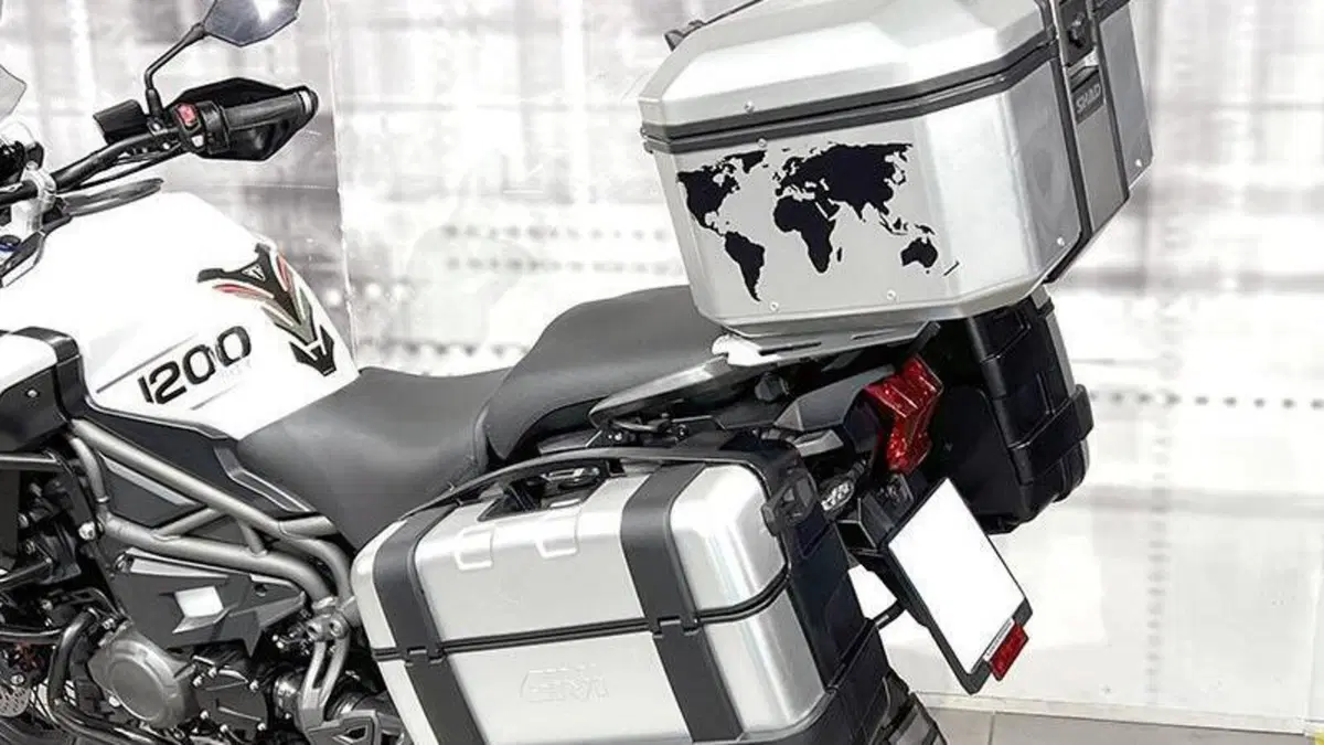 Triumph Tiger 1200 XR (2018 - 20)  (3)