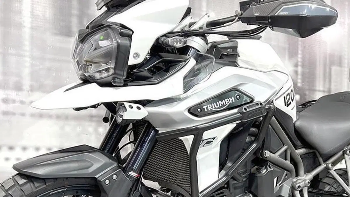 Triumph Tiger 1200 XR (2018 - 20)  (4)