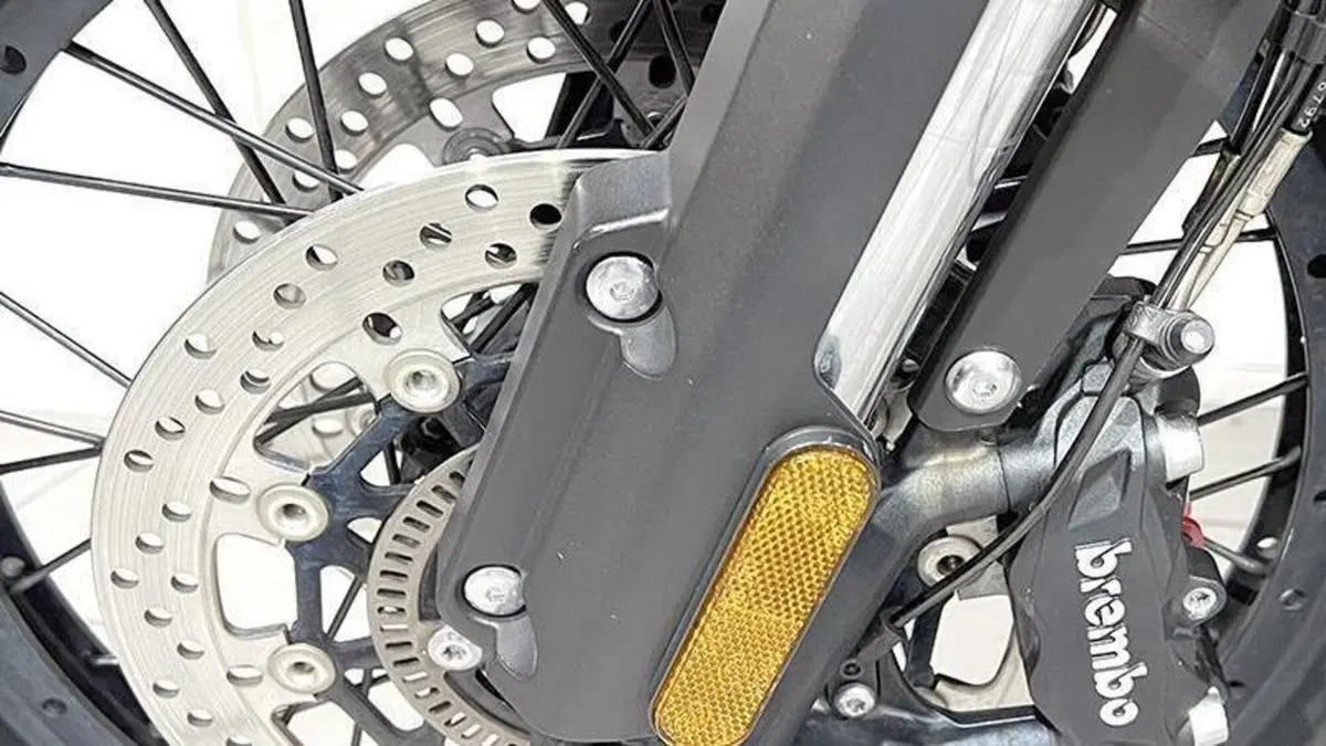 Triumph Tiger 1200 XR (2018 - 20)  (5)