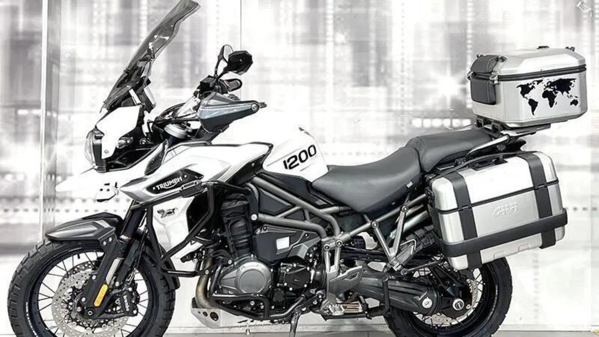 Triumph Tiger 1200 XR (2018 - 20)  (7)