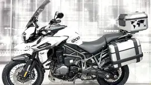 Triumph Tiger 1200 XR (2018 - 20)  (7)