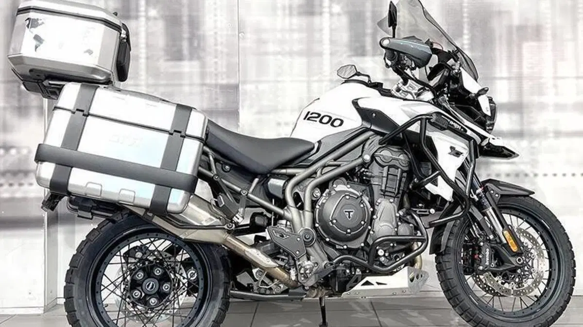 Triumph Tiger 1200 XR (2018 - 20)  (8)