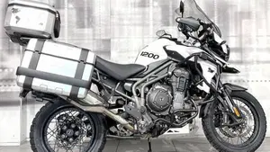 Triumph Tiger 1200 XR (2018 - 20)  (8)