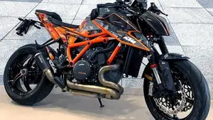 KTM 1290 Super Duke R (2021 - 23) 