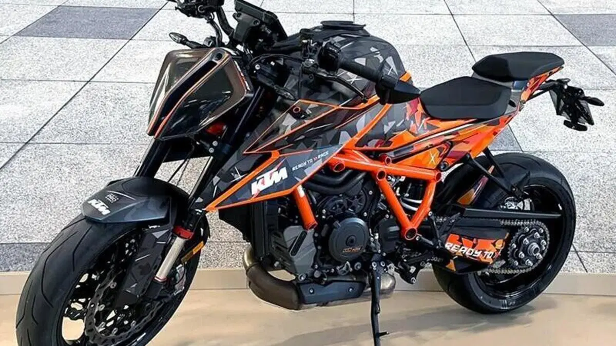KTM 1290 Super Duke R (2021 - 23)  (2)